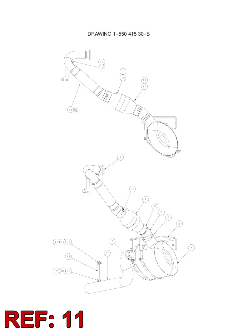 44720480 447 204 80 SLOTTED PAN HEAD SCREW - Sandvik Technical Drawing