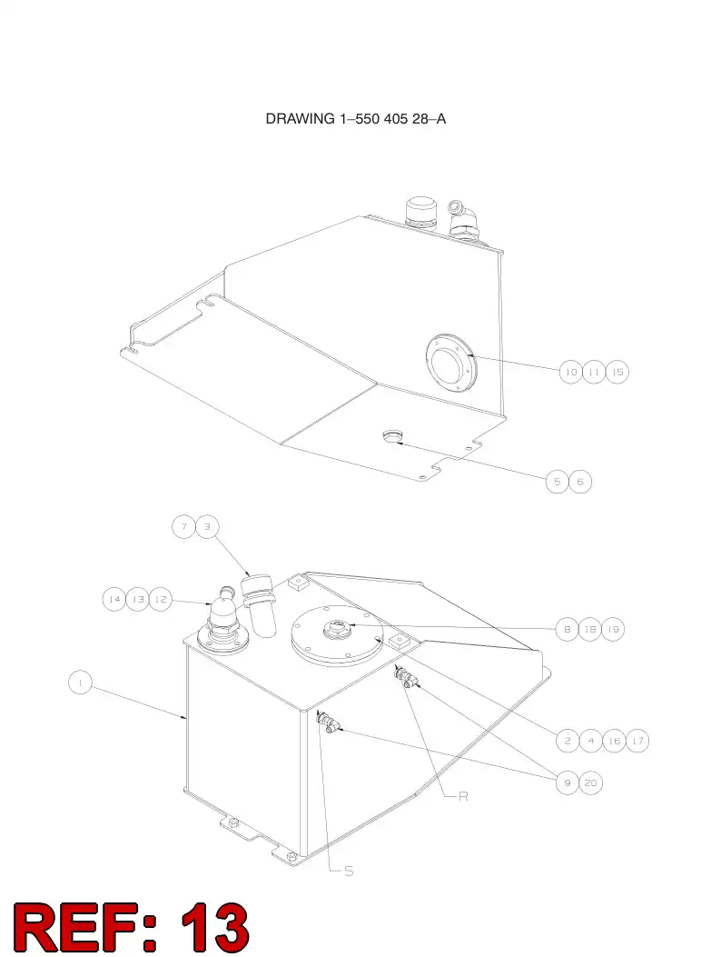 44775460 447 754 60 SLOTTED COUNTERSUNK FLAT HEAD SCREW - Sandvik Technical Drawing