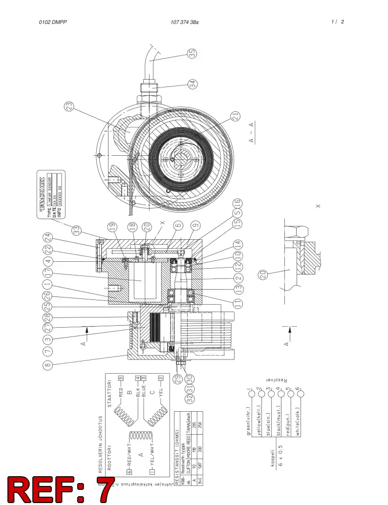 44849300 448 493 00 HEXAGON SOCKET SET SCREW - Sandvik Technical Drawing