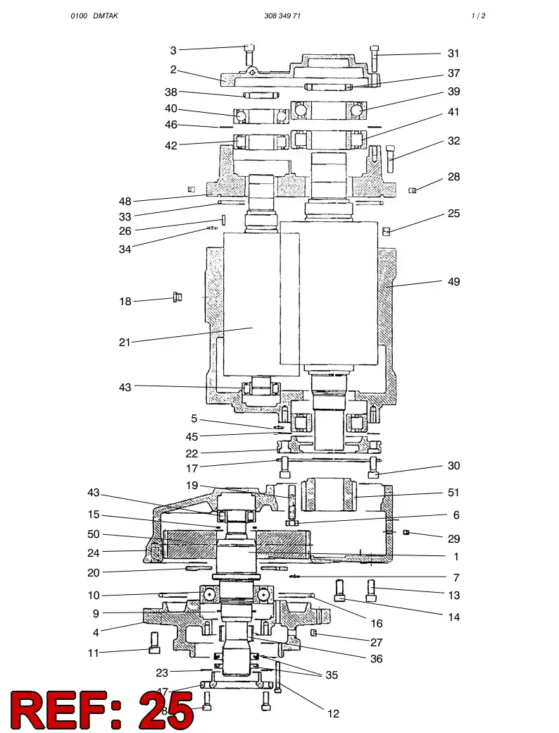 44859580 448 595 80 HEXAGON SOCKET SET SCREW - Sandvik Technical Drawing
