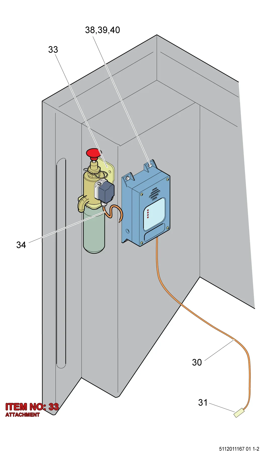 5112 0105 46 ATTACHMENT - Technical Drawing
