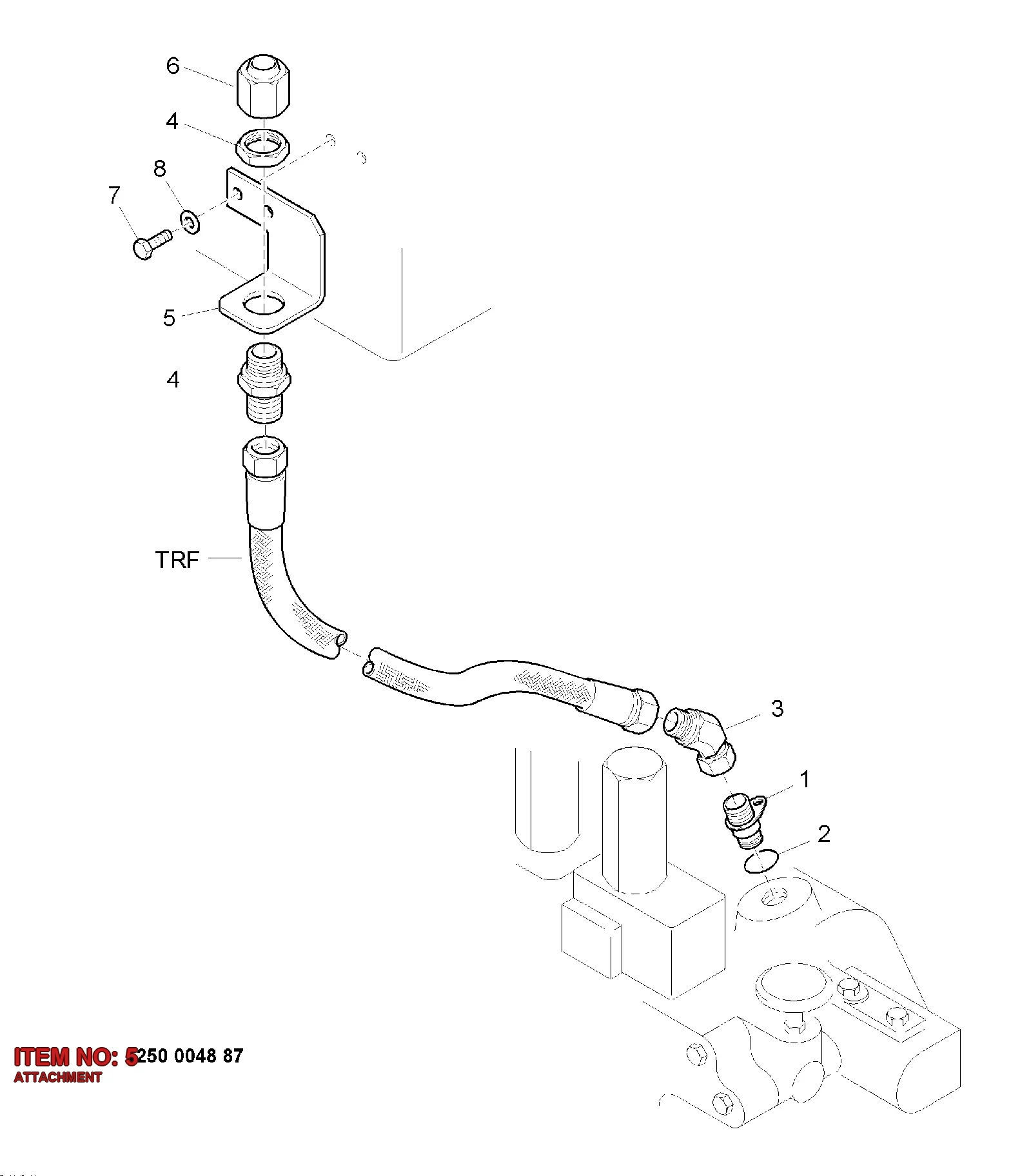 5112 3041 79 ATTACHMENT - Technical Drawing