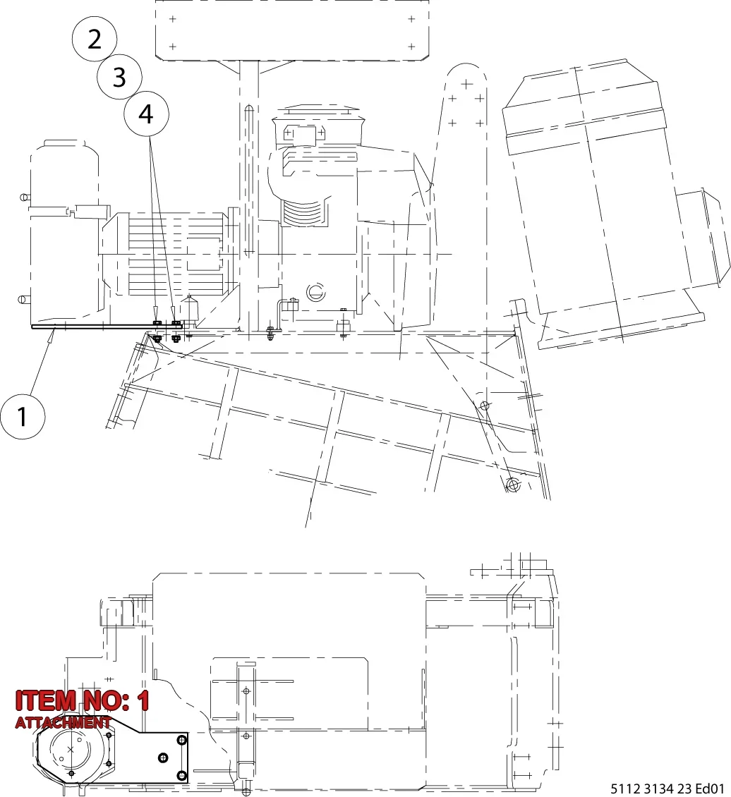 5112 3134 22 ATTACHMENT - Technical Drawing