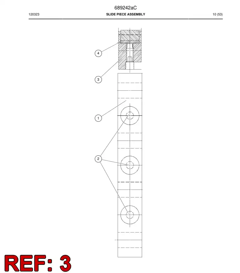 516233 516233 Hexagon socket set screw - Sandvik Technical Drawing