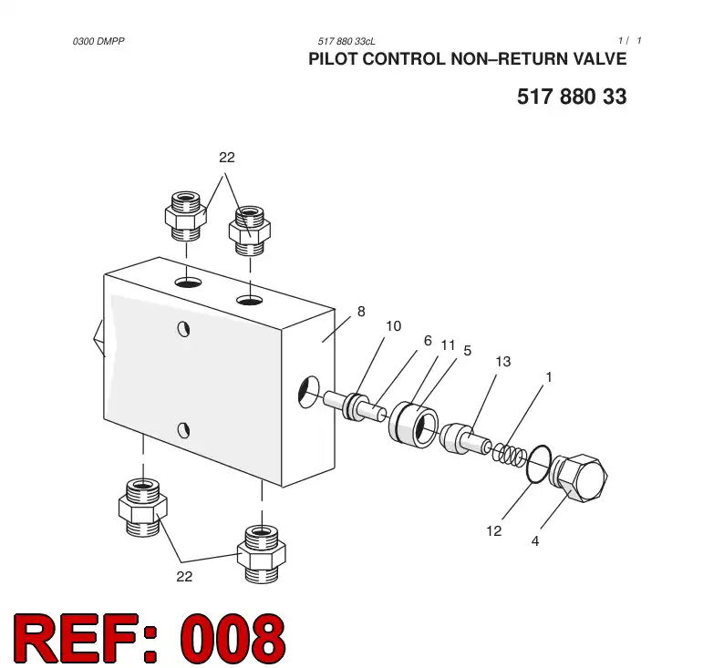 51787978 517 879 78 Frame - Sandvik Technical Drawing