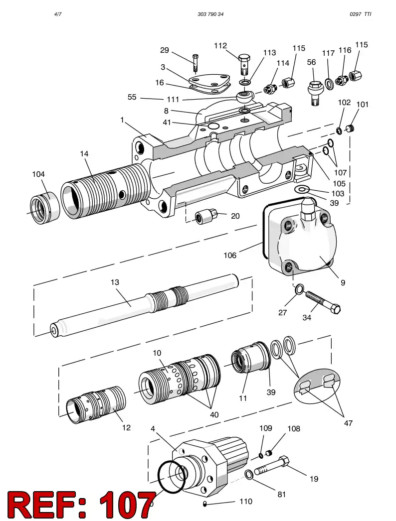 52209130 522 091 30 O-RING - Sandvik Technical Drawing