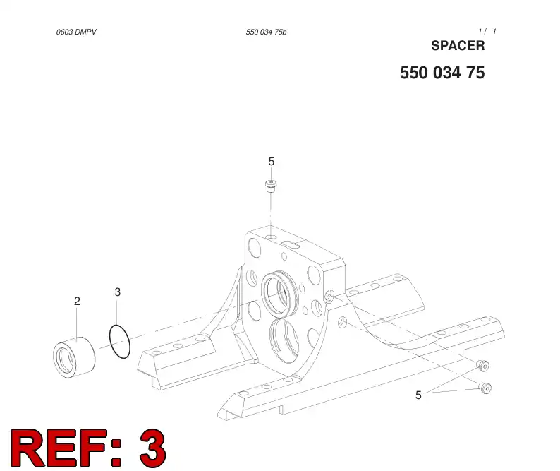 52211470 522 114 70 O-RING - Sandvik Technical Drawing