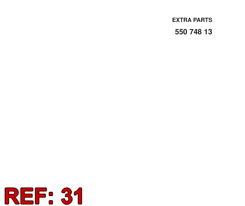 55000232 550 002 32 AIR CIRCUIT - Sandvik Technical Drawing