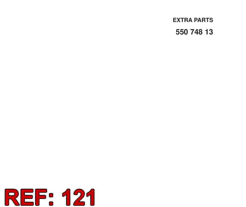 55000289 550 002 89 LIGHT BRACKET - Sandvik Technical Drawing
