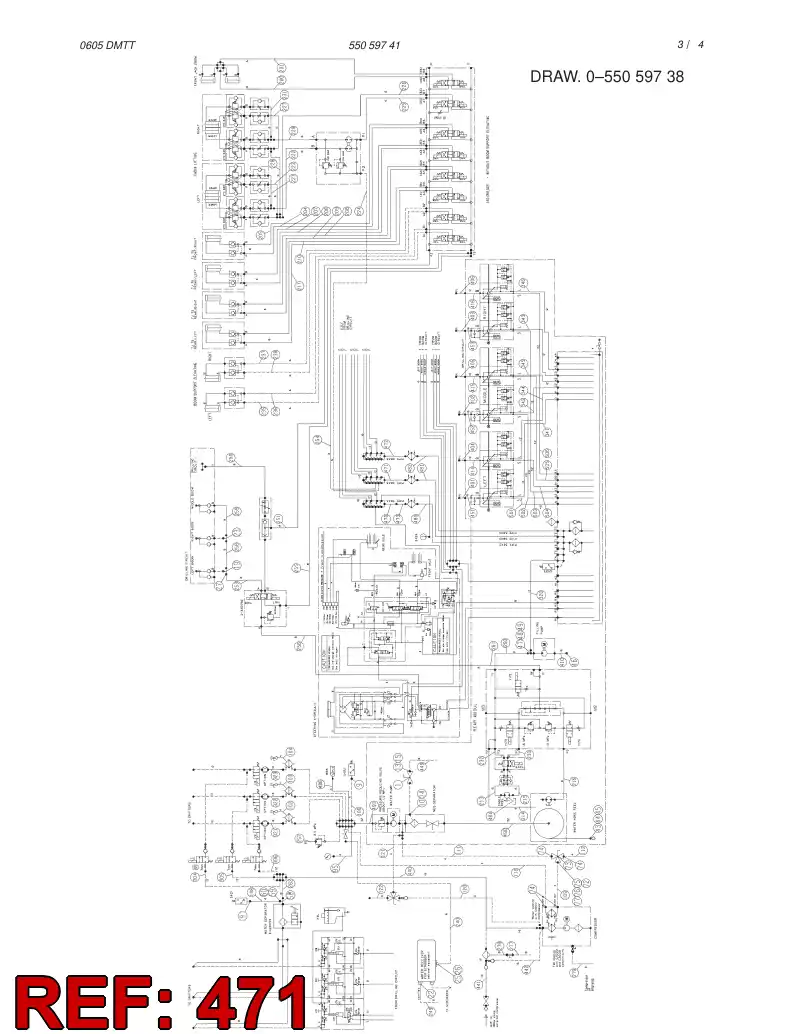55002272 550 022 72 PIPE - Sandvik Technical Drawing