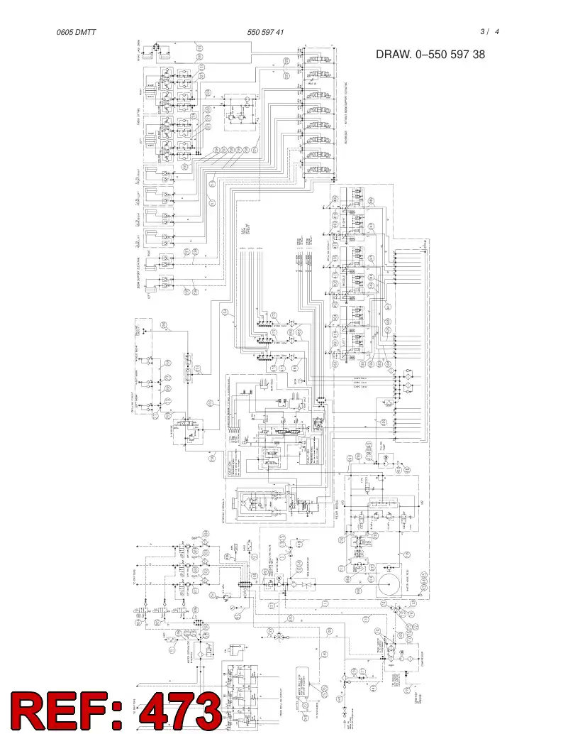 55002275 550 022 75 PIPE - Sandvik Technical Drawing
