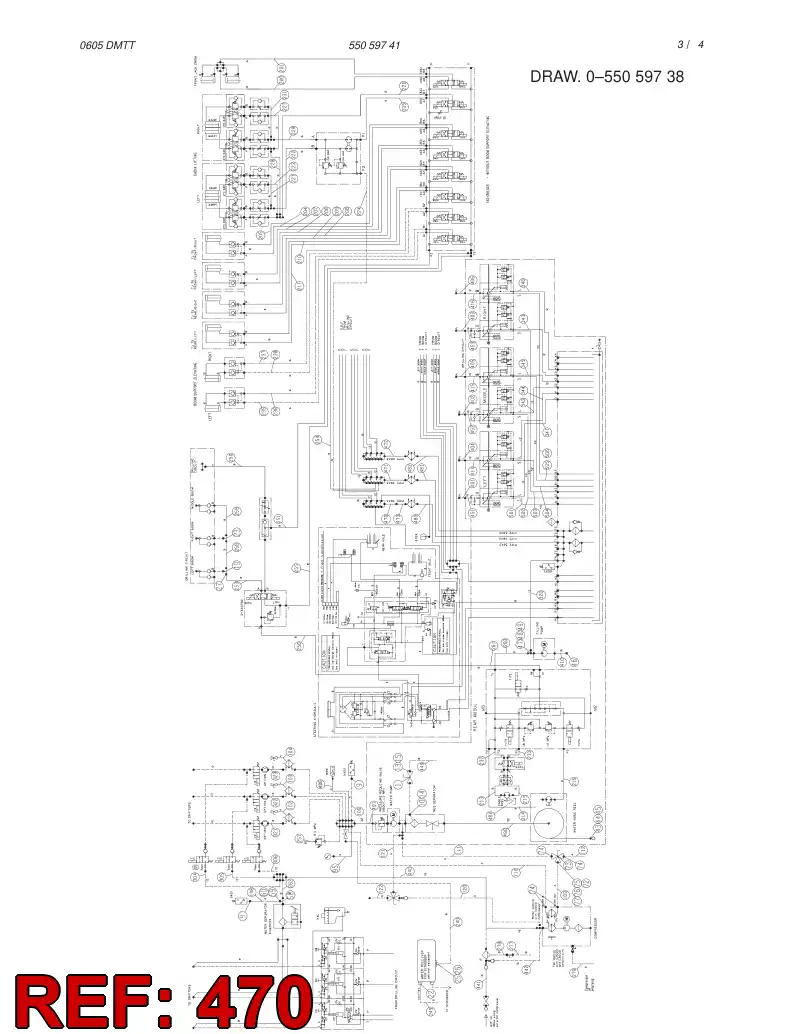 55002276 550 022 76 PIPE - Sandvik Technical Drawing