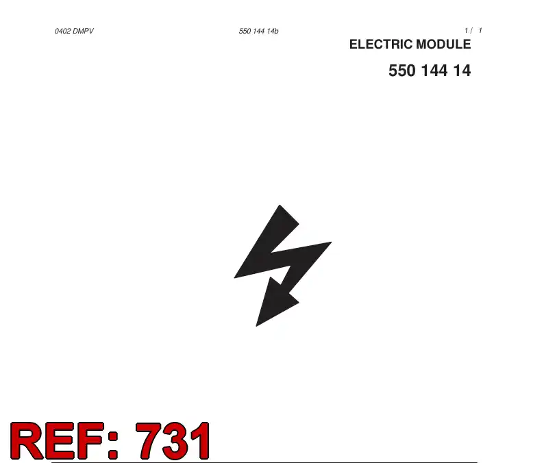 55006008 550 060 08 WIRING DIAGRAM - Sandvik Technical Drawing