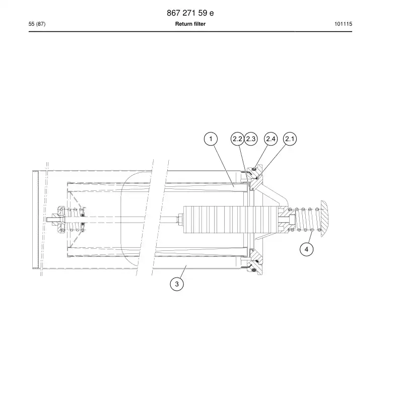 550 069 09a GUARD - drawing