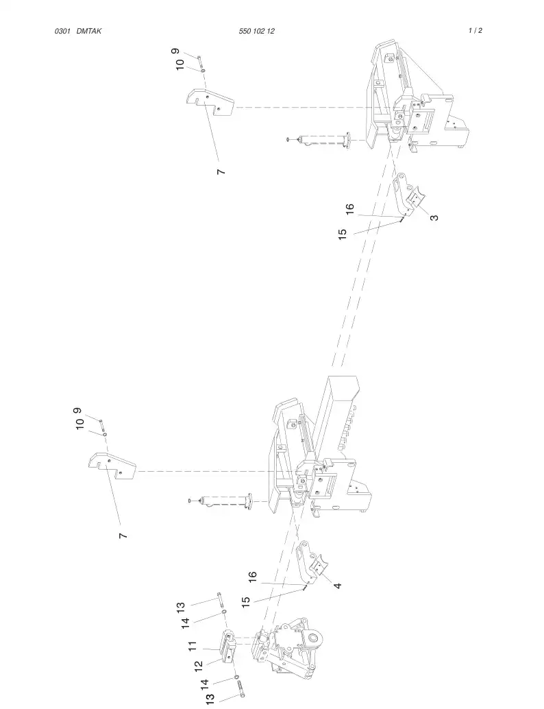 55010212 550 102 12 RC +PITO 12 ALTERATIVES (MF1 3 - Sandvik Technical Drawing