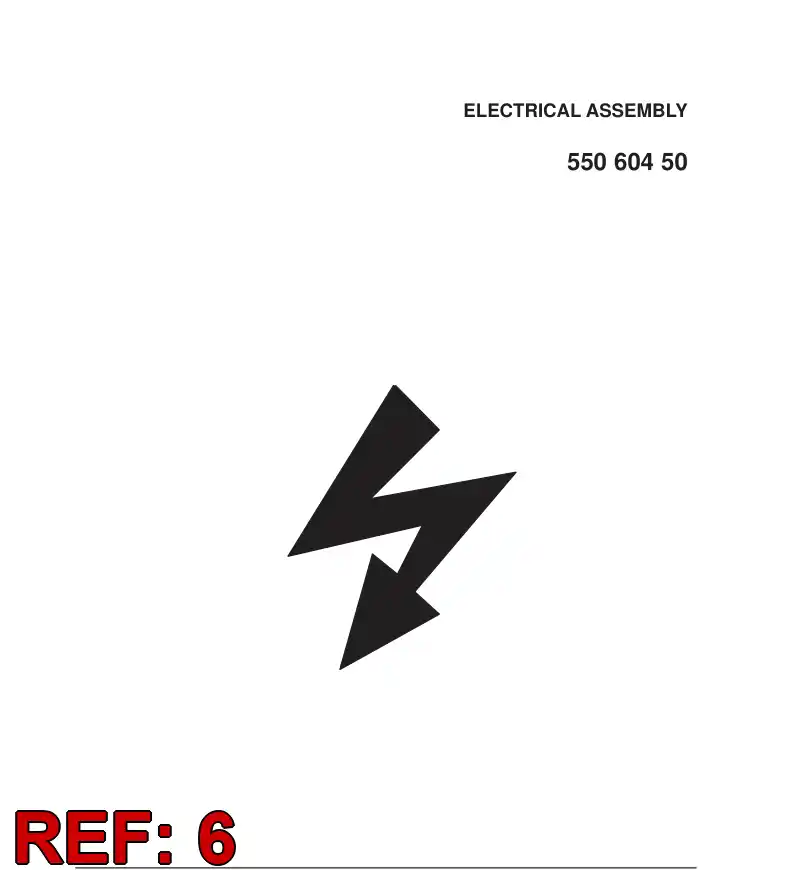 55013777 550 137 77 JUNCTION BOX ASSEMBLY - Sandvik Technical Drawing