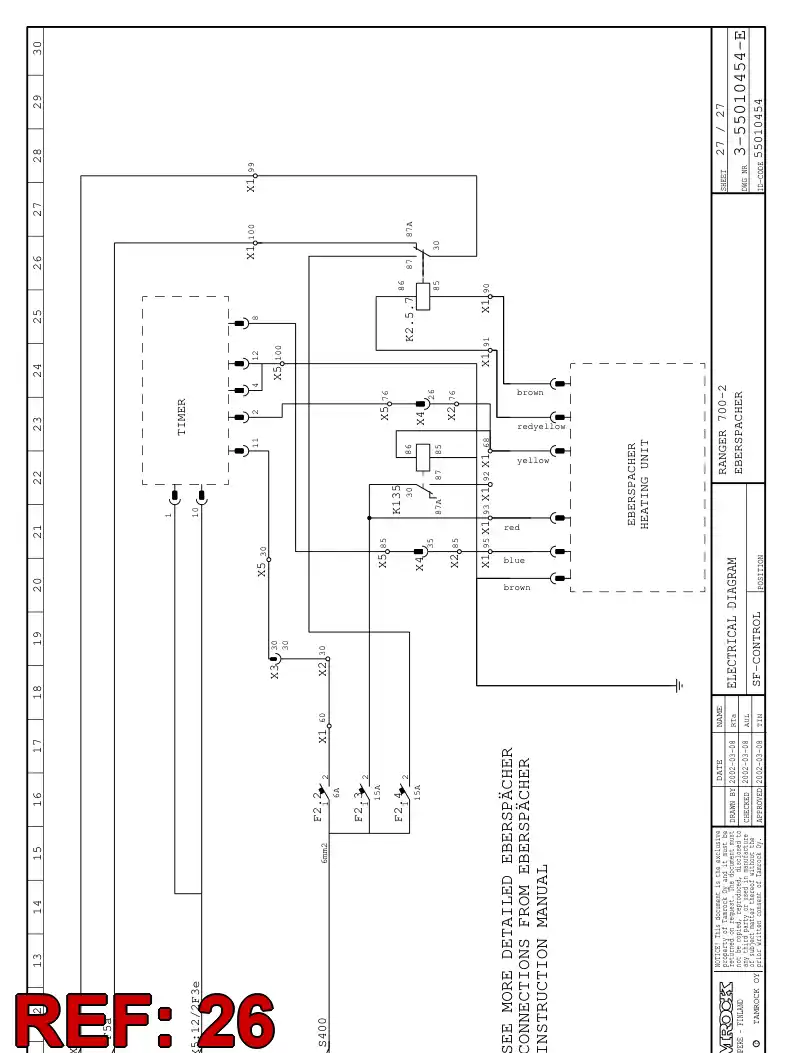 55014948 550 149 48 LIGHT - Sandvik Technical Drawing