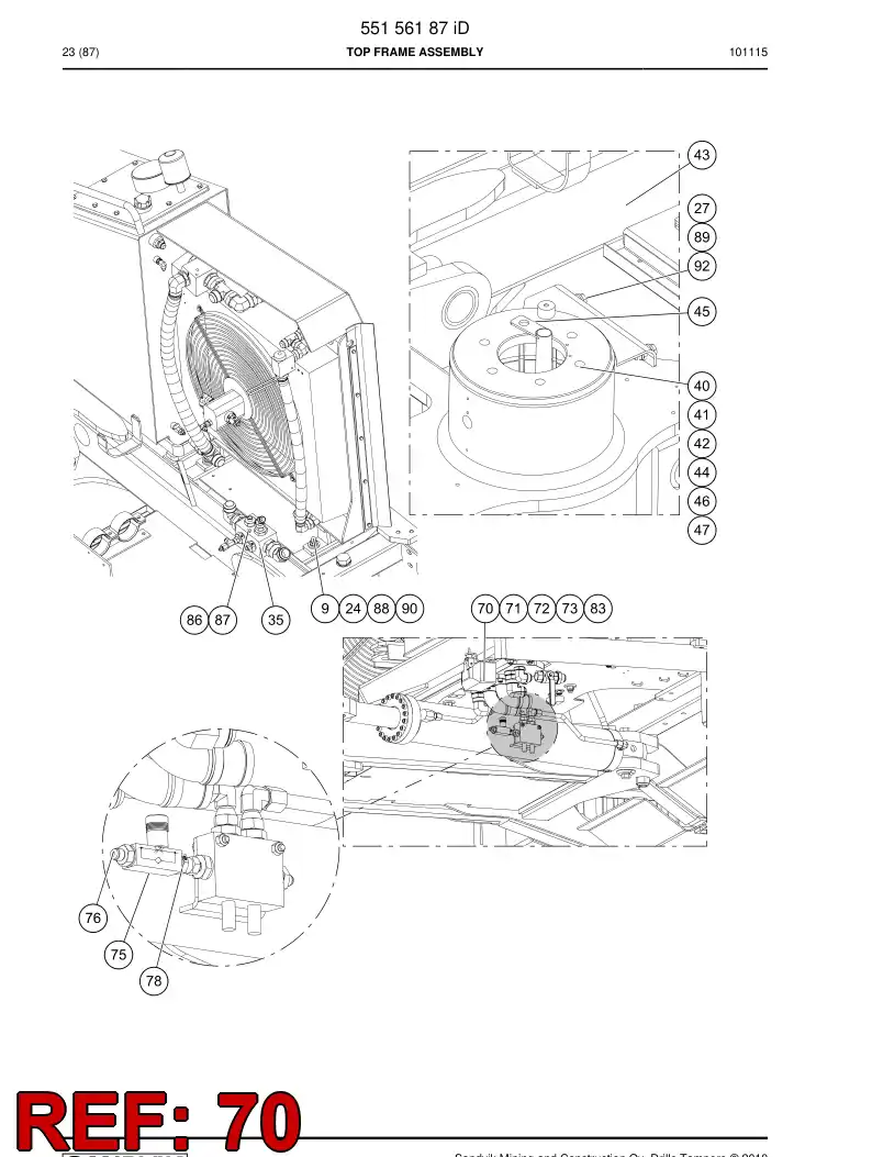 550 149 52b Light - drawing