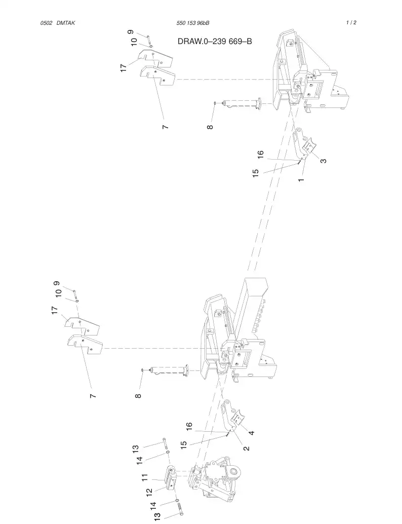 55015396bB 550 153 96bB RC +PITO 12 ALTERATIVES (MF1 1 - Sandvik Technical Drawing