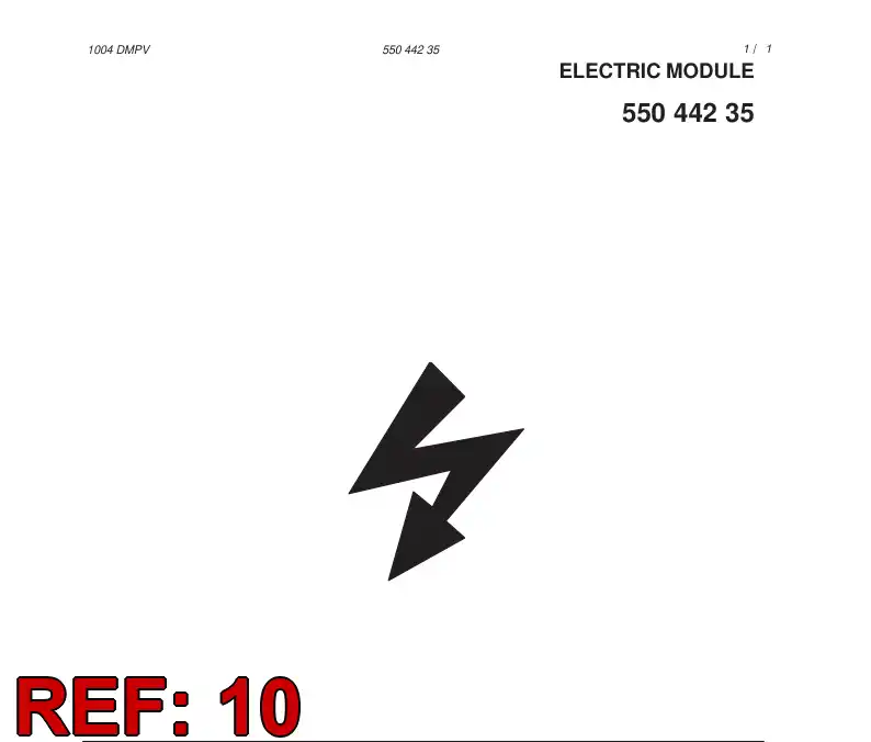 55019275 550 192 75 MAIN SWITCHGEAR ASSEMBLY - Sandvik Technical Drawing