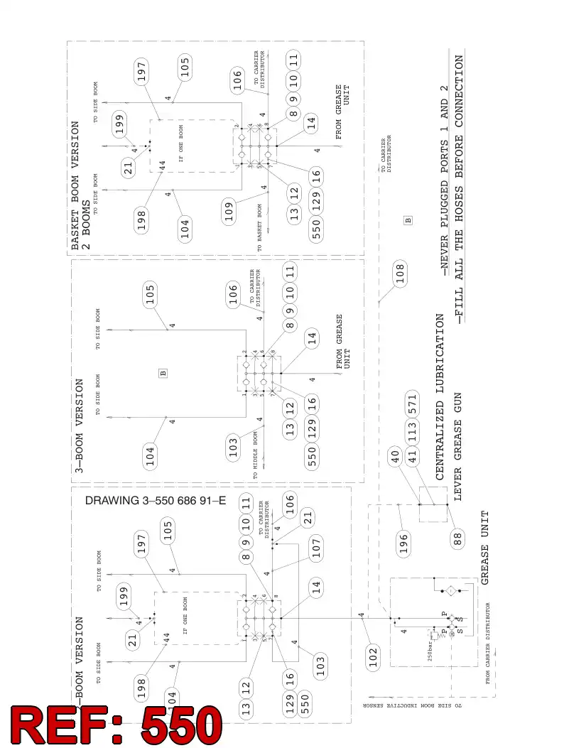 55020451 550 204 51 WASHER DE SAFETYA DOUBLE - Sandvik Technical Drawing
