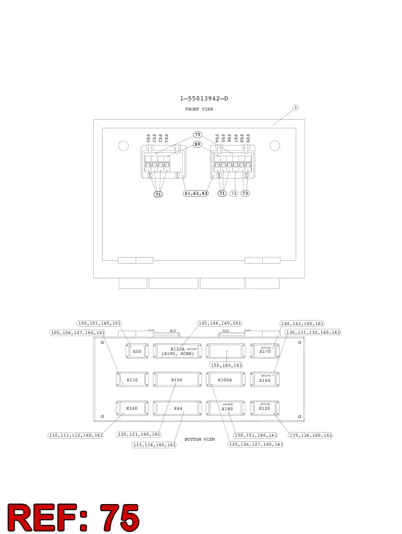 55024058 550 240 58 ADESIVO - Sandvik Technical Drawing