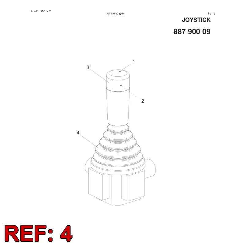 55025371 550 253 71 RUBBER COVER - Sandvik Technical Drawing