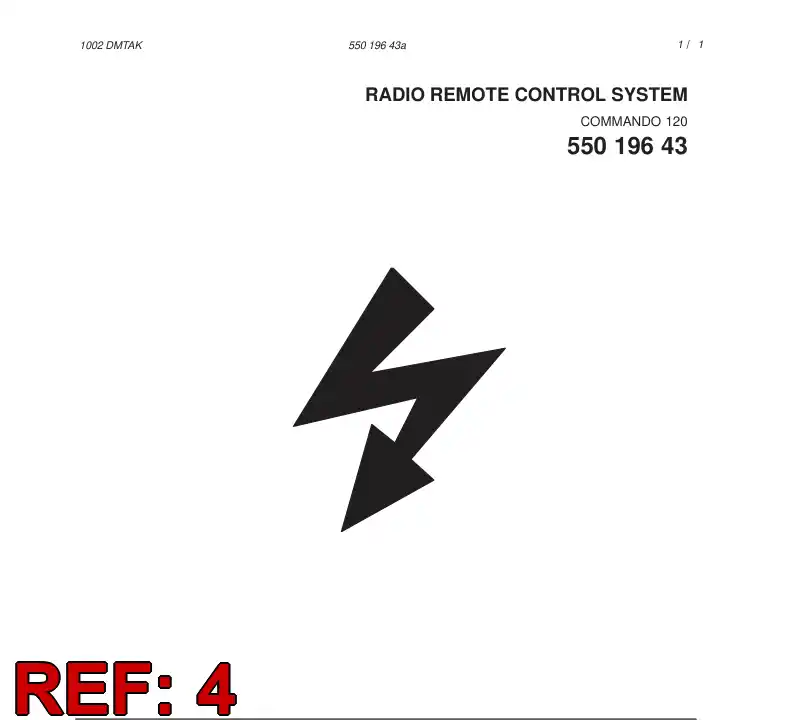 55025680 550 256 80 ANTENNA - Sandvik Technical Drawing