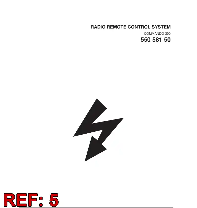 55025681 550 256 81 ANTENNA CABLE - Sandvik Technical Drawing