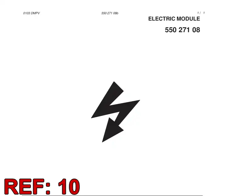 55027151 550 271 51 MAIN SWITCHGEAR ASSEMBLY - Sandvik Technical Drawing