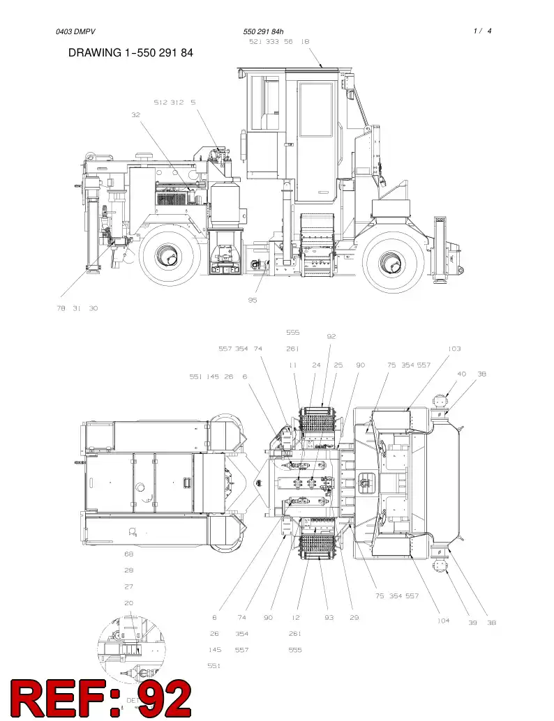 55029753 550 297 53 STEPS - Sandvik Technical Drawing