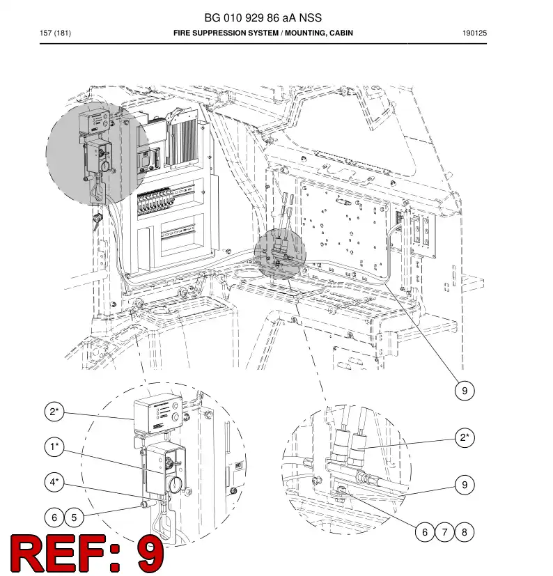 55030806 550 308 06 Pipe - Sandvik Technical Drawing