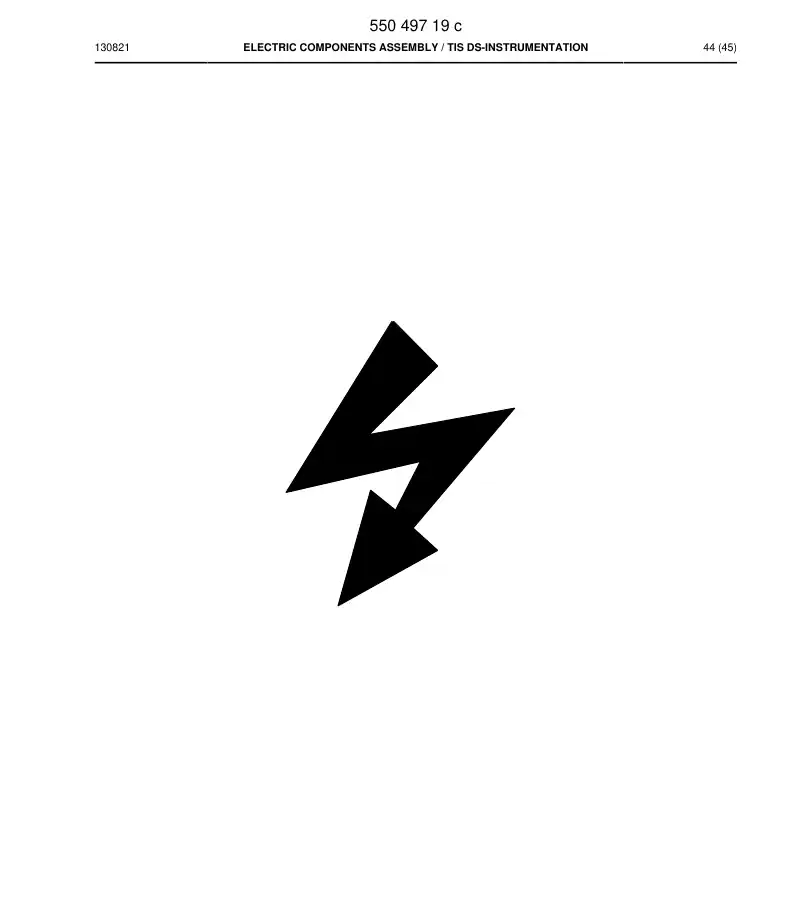 55031370l 550 313 70l Cable, Pre-Wired Plug - Sandvik Technical Drawing