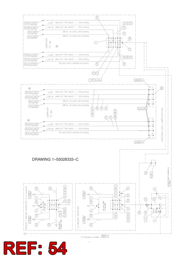 55031956 550 319 56 BUSHING - Sandvik Technical Drawing