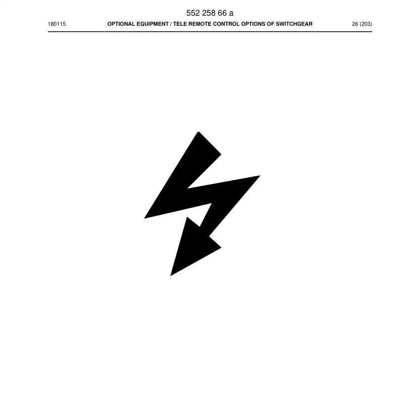 55036475a 550 364 75a CONVERTIDOR, TENSIN - Sandvik Technical Drawing