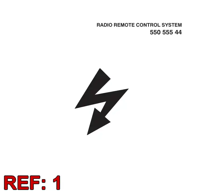 55038971 550 389 71 RECEIVER (NOT SOLD AS A SPARE PART) - Sandvik Technical Drawing