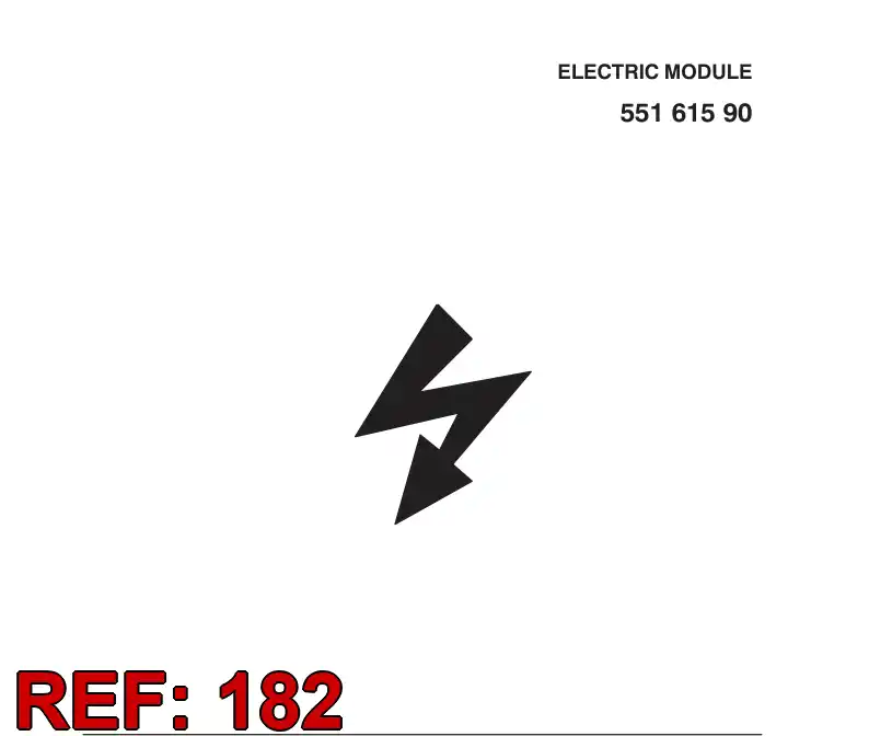 55041870 550 418 70 CABLE SET - Sandvik Technical Drawing