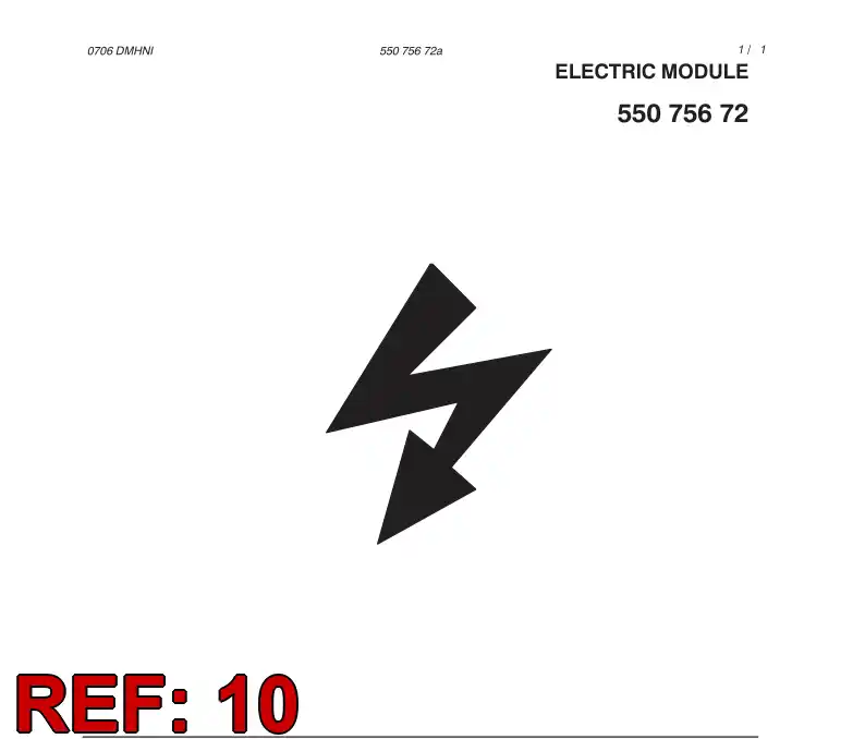 55045349 550 453 49 MAIN SWITCHGEAR ASSEMBLY - Sandvik Technical Drawing