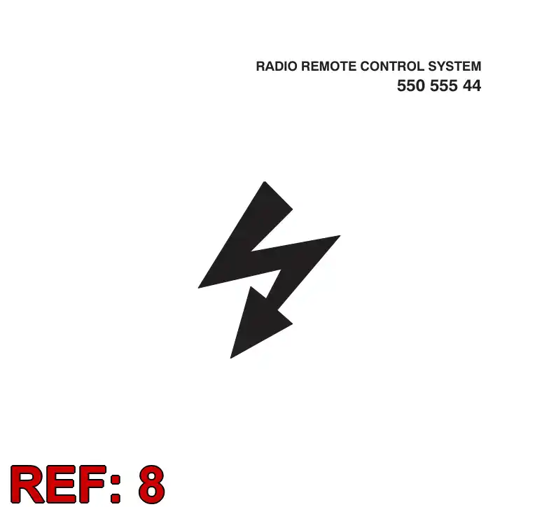 55045939 550 459 39 CABLE - Sandvik Technical Drawing