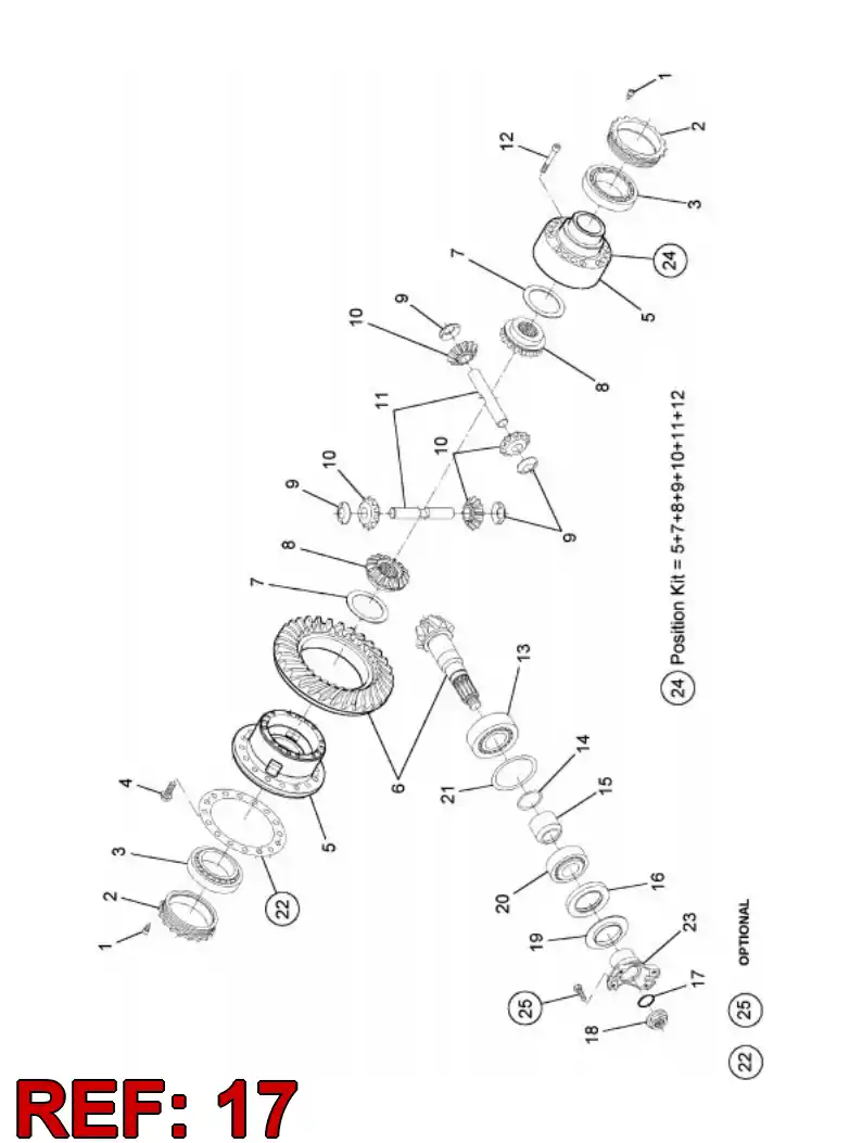 55053670 550 536 70 O-RING - Sandvik Technical Drawing