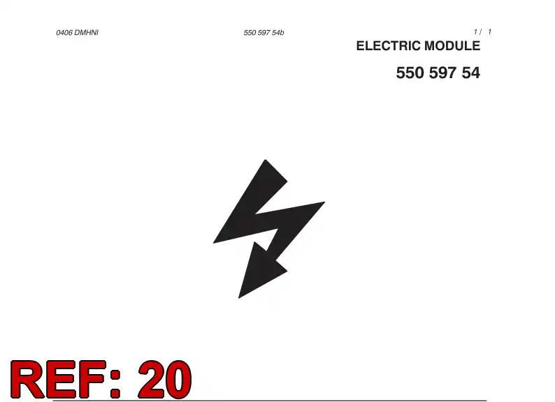 55053876 550 538 76 CONTROL ASSEMBLY - Sandvik Technical Drawing