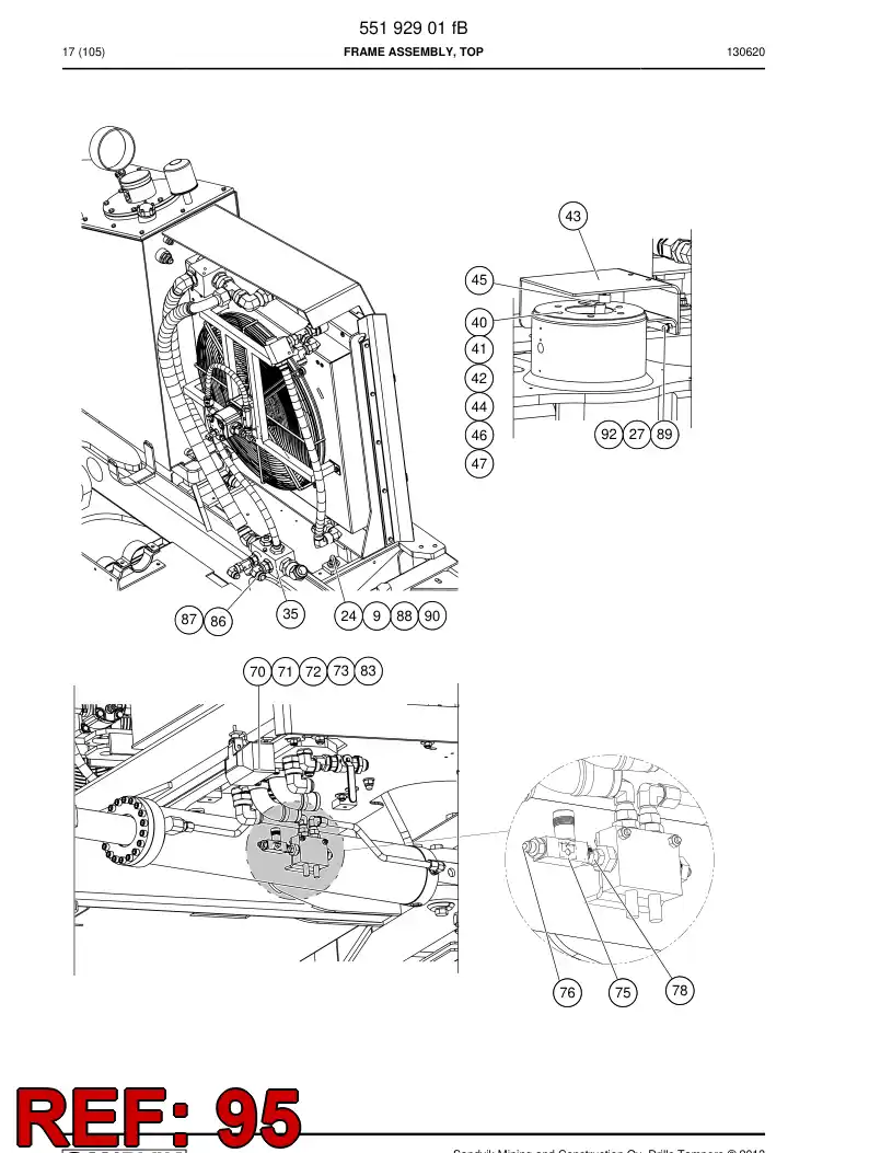 550 550 52b Sign - drawing
