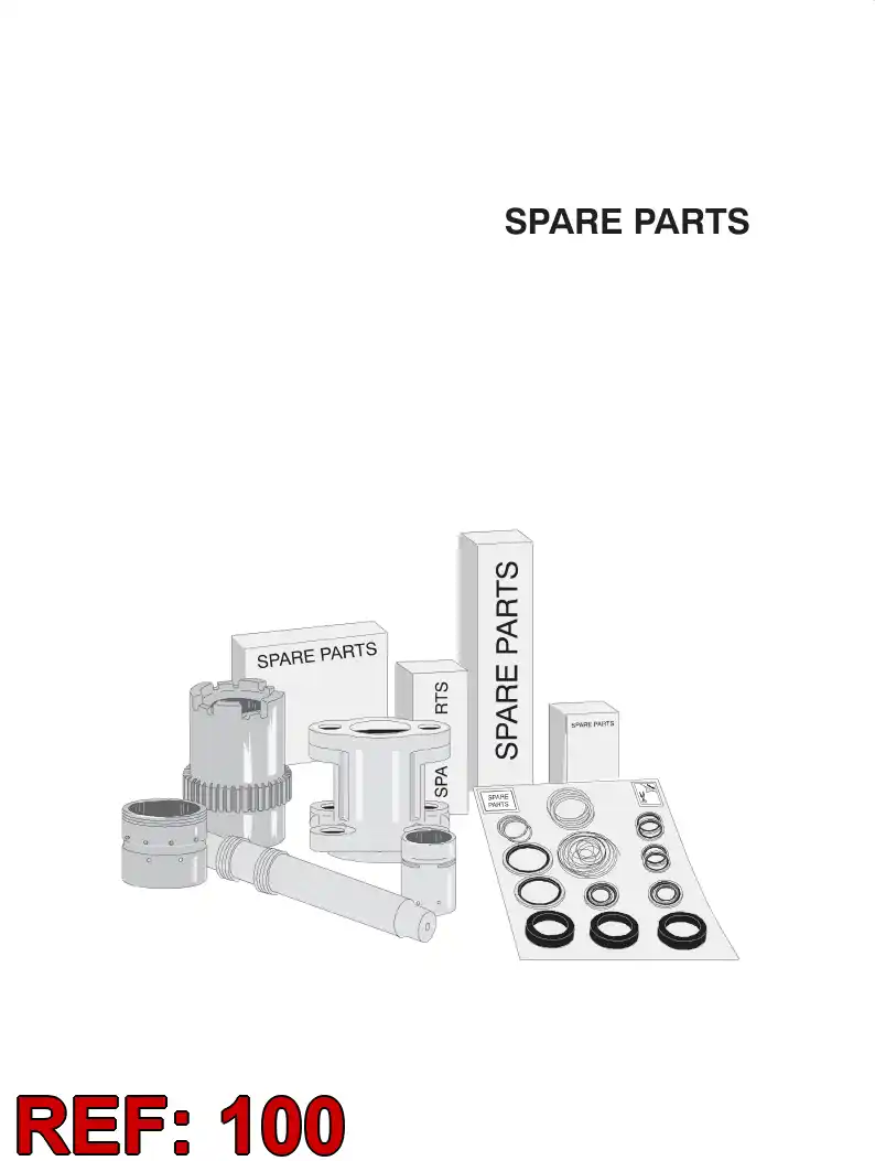 55061641 550 616 41 HOSE SET - Sandvik Technical Drawing