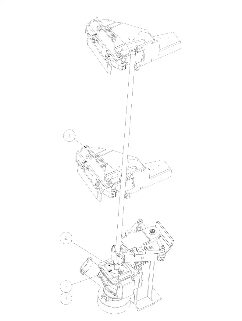 55075215a 550 752 15a  - Sandvik Technical Drawing