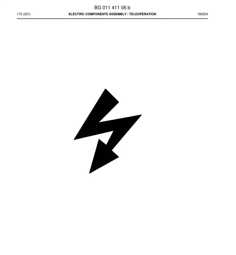 55078198b 550 781 98b JOYSTICK - Sandvik Technical Drawing