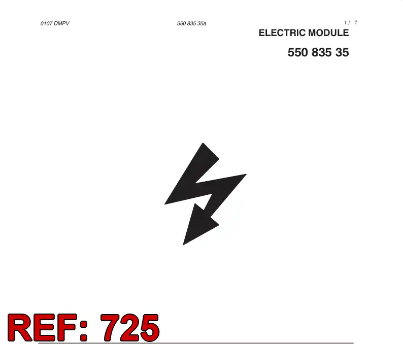 55083610 550 836 10 MAIN CIRCUIT DIAGRAM - Sandvik Technical Drawing