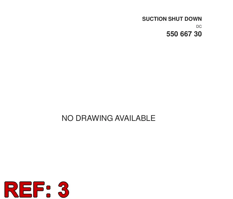 55099876 550 998 76 ELECTRICAL ASSEMBLY - Sandvik Technical Drawing