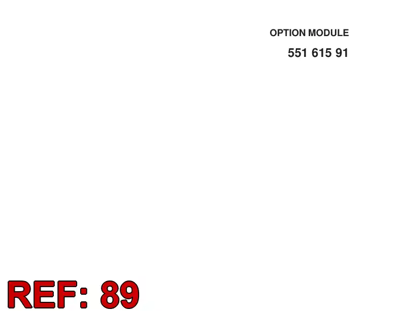 55151026 551 510 26 MOUNTING - Sandvik Technical Drawing