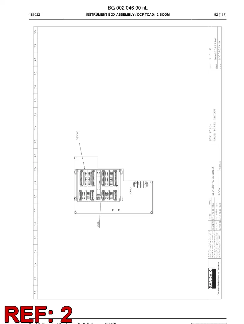 551 522 05 RESISTENCIA - drawing