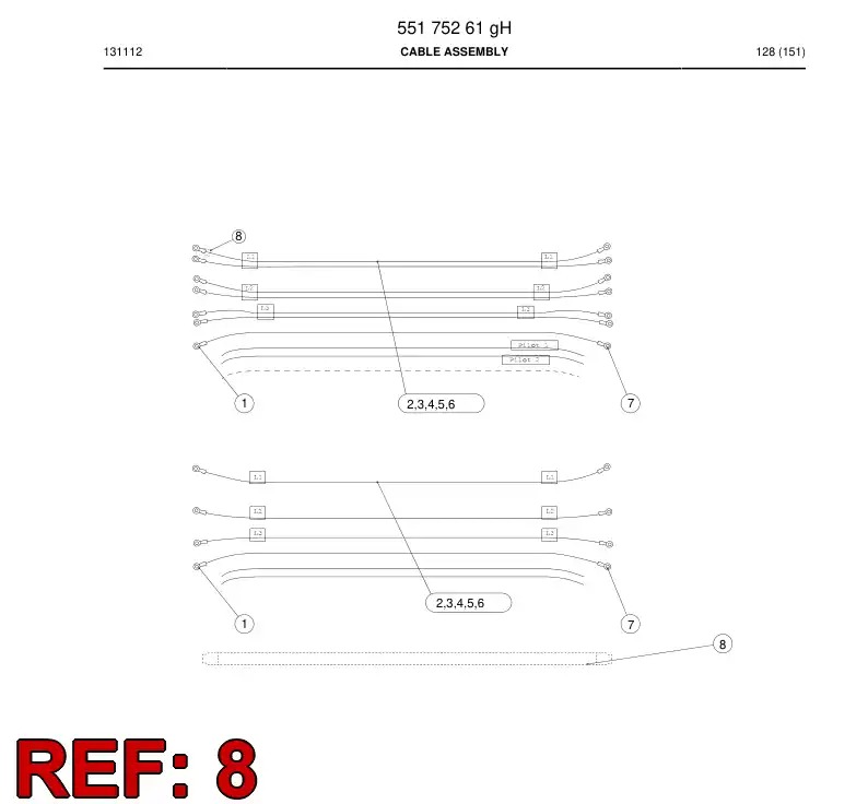 55152333 551 523 33 FILME PLSTICO - Sandvik Technical Drawing